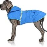 Comparatif des meilleures vestes imperméables pour chiens : Trouvez le produit idéal pour garder votre compagnon au sec !