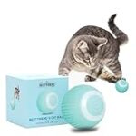 Comparatif : Les meilleurs jouets pour chat - La souris qui bouge toute seule