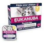 Les terrines pour chaton : comparez et choisissez le meilleur produit pour votre petit félin !