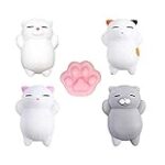 Top 5 des squishy chats : Comparaison des meilleurs produits pour rendre votre animal de compagnie heureux