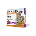 Comparaison des meilleurs produits pour animaux de compagnie : Nexgard pour chiens de 25-50 kg sans ordonnance Comparaison des meilleurs produits pour animaux de compagnie : Nexgard pour chiens de 25-50 kg sans ordonnance