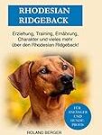 Élevage de Rhodesian Ridgeback : Guide complet des meilleurs produits pour votre chien