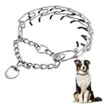 Les Meilleurs Colliers Étrangleurs pour Chiens : Analyse et Comparaison des Produits Top pour Animaux de Compagnie