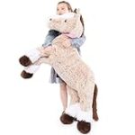 Comparatif des meilleures peluches géantes cheval pour animaux de compagnie Comparatif des meilleures peluches géantes cheval pour animaux de compagnie