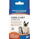 Comparatif des meilleurs produits pour animaux de compagnie : Profender Chat 5-8 kg, le traitement idéal pour votre félin !