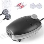 Les meilleures pompes pour aquarium silencieuses : comparaison et analyse des produits pour animaux de compagnie