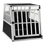 Comparatif des meilleures caisses à chien en aluminium : guide d'achat pour votre compagnon à quatre pattes