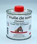 Les meilleurs produits pour animaux de compagnie : Analyse et comparaison de l'huile de coco pour traiter la dermite du cheval