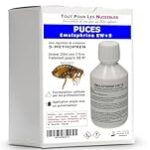 Les meilleurs produits pour nettoyer les crottes de puces sur le sol : analyse et comparaison