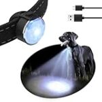 Comparatif des meilleures lampes pour chiens pour une visibilité optimale la nuit