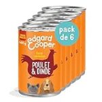 Edgard Cooper chien : Avis et comparaison avec les meilleurs produits pour animaux de compagnie