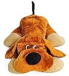 Comparaison des meilleures peluches géantes pour chien : Guide d'achat pour gâter votre animal de compagnie