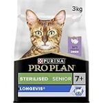 Analyse et comparaison des meilleures croquettes pour chat senior stérilisé