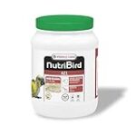 Analyse et comparaison des meilleurs produits pour animaux de compagnie : Découvrez Nutri Bird, le choix idéal pour vos compagnons à plumes!