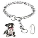 Comparatif des meilleurs colliers chaînes non étrangleurs pour chiens : quelle option choisir pour votre animal de compagnie ?