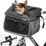 Comparatif des meilleurs sièges vélo pour chien : lequel choisir pour votre compagnon à quatre pattes ?