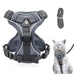 Les meilleurs harnais pour chat adultes : analyse et comparaison des produits incontournables pour votre félin favori