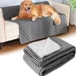 Comparatif des meilleurs protège-canapés imperméables pour chiens : Protégez votre mobilier avec style !