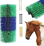 Comparatif des meilleurs grattoirs pour chevaux : Trouvez le produit idéal pour votre compagnon équin !