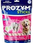 Les meilleurs prozym sticks pour animaux de compagnie : analyse et comparaison