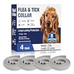 Comparaison des prix des colliers anti-puces en pharmacie pour animaux de compagnie : Trouvez le meilleur rapport qualité-prix !
