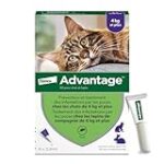 Comparatif des meilleurs pipettes Advocate pour chats : Choisissez la meilleure protection pour votre compagnon félin