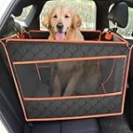 Comparatif des meilleurs sièges auto pour chiens de 30 kg : guide d'achat pour votre animal de compagnie