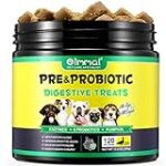 Les Meilleurs Probiotiques pour Chien : Analyse et Comparaison des Produits Incontournables pour Votre Animal de Compagnie