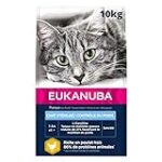 Les meilleurs produits pour animaux de compagnie : Analyse et comparaison de la gamme Eukanuba pour chat