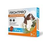 Comparatif des meilleurs produits pour animaux de compagnie : NexGard pour chiens de 10 à 25 kg