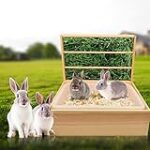 Comparatif des meilleurs râteliers à litière pour lapins pas chers : guide d'achat pour vos petits compagnons à quatre pattes
