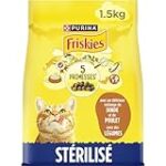 Analyse et comparaison des meilleures croquettes Friskies pour chat : Avis et recommandations