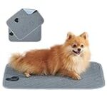 Comparatif des meilleures alèses lavables pour chiens : quelle option choisir pour votre compagnon à quatre pattes ?