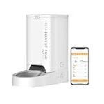 Les 5 meilleurs distributeurs automatiques Petkit pour animaux de compagnie : Analyse et comparaison