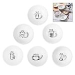 Comparatif des meilleures assiettes en porcelaine pour chat : élégance et praticité pour votre félin préféré