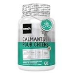 Comparatif des meilleurs produits pour chiens : tout savoir sur Nervosyl pour apaiser votre fidèle compagnon