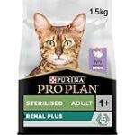 Comparatif des meilleures croquettes pour chat : Pro Plan en tête de liste !