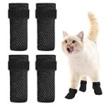 Comparatif des meilleures chaussettes anti griffes pour chat : Protégez les pattes de votre compagnon félin !