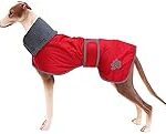 Comparatif des meilleurs manteaux pour lévriers Galgo : trouvez le parfait vêtement pour votre compagnon à quatre pattes !