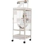 Comparatif des meilleures cages d'angle pour perroquet: Trouvez le choix parfait pour votre compagnon à plumes Comparatif des meilleures cages d'angle pour perroquet: Trouvez le choix parfait pour votre compagnon à plumes