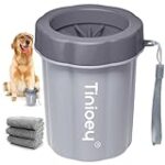 Comparatif des meilleurs lave-pattes pour chiens : Trouvez le produit idéal pour garder les pattes de votre compagnon propre et en bonne santé !