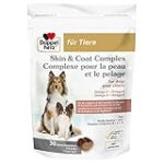 Les meilleurs produits pour aider votre chien à combattre les maladies de peau : une analyse approfondie accompagnée de photos