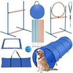 Parc Agility pour Animaux de Compagnie : Comparatif des Meilleurs Produits pour Entraînement Ludique