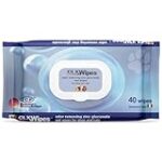 Les 40 lingettes nettoyantes CLX Wipes : une solution efficace pour l'hygiène des animaux de compagnie