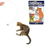 Comparaison des meilleurs jouets interactifs pour chats : Le Cat Dancer en tête de liste Comparaison des meilleurs jouets interactifs pour chats : Le Cat Dancer en tête de liste