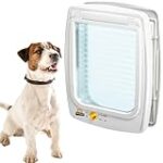 Porte automatique pour chien : analyse et comparaison des meilleurs produits pour animaux de compagnie