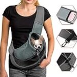 Comparatif des meilleurs sacs de transport pour Chihuahua : Choisissez le confort et la sécurité pour votre compagnon à quatre pattes !