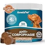 Les meilleurs produits pour empêcher votre chien de manger ses crottes: analyse et comparaison