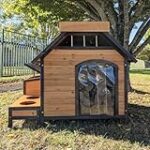 Guide d'achat : Les meilleures toitures pour niche chien à comparer pour votre compagnon à quatre pattes