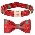 Comparatif des meilleurs colliers de Noël pour chien : trouvez le cadeau parfait pour votre compagnon à quatre pattes !